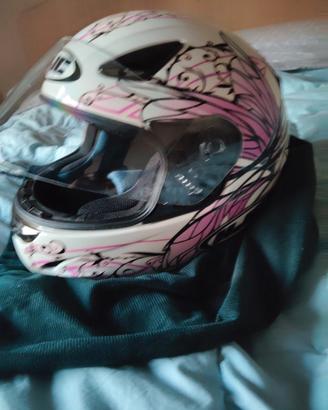 Casco donna integrale 