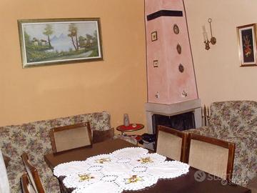 Casa a schiera in Val d'Arzino