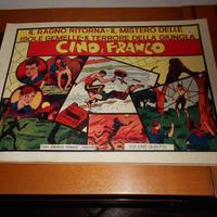 Fumetto "Cino e Franco"