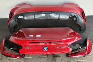 BMW Z4 Posteriore Completo