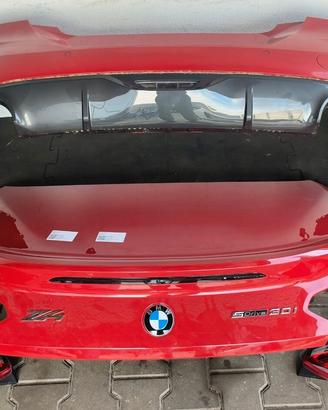 BMW Z4 Posteriore Completo