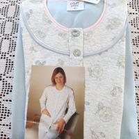 pigiama donna felpato