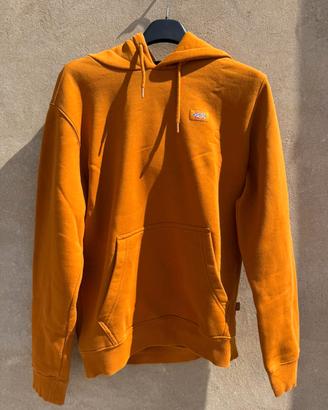 Dickies Oakport Felpa Arancione/Senape con Tasca