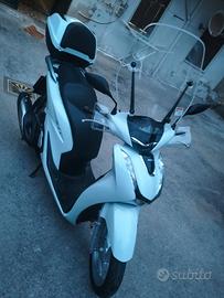HONDA SH 125 COMPRESO PASSAGGIO 