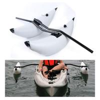 Stabilizzatori per barca kayak canoa