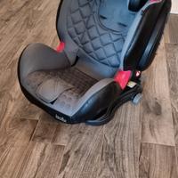 seggiolino auto isofix