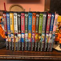 Manga 666 Satan 1-16📚💞