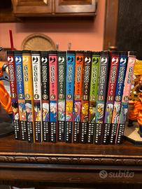 Manga 666 Satan 1-16📚💞