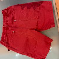Pantaloncini bimbo timberland