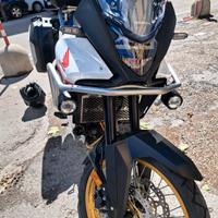 HONDA XL750 TRANSALP 2024 FULL OPTIONAL – GARANZIA
