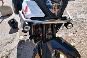 HONDA XL750 TRANSALP 2024 FULL OPTIONAL – GARANZIA