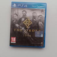 The order 1886 Ps4