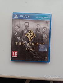 The order 1886 Ps4