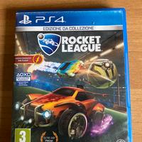 Rocket league PS4