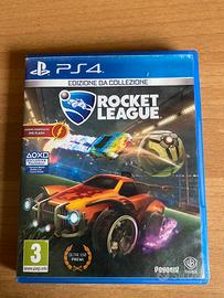 Rocket league PS4