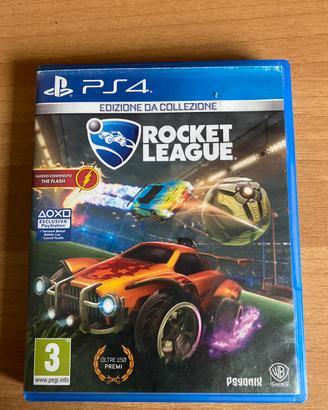 Rocket league PS4