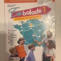 En baladade 1 ( libro francese 1 media )