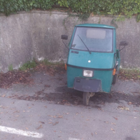 Ape 50( piaggio TL3 )