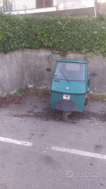 Ape 50( piaggio TL3 )