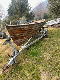 Barca da pesca cantiere Arrchetti