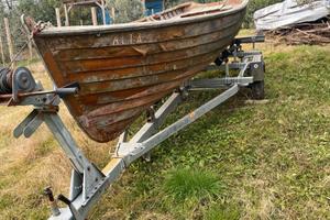 Barca da pesca cantiere Arrchetti