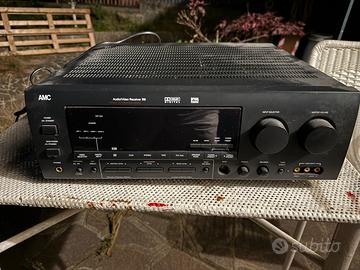 AMC R9 audio video riceiver , ampli audo video