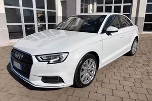 Audi A3 Sedan 1.6 TDI Design