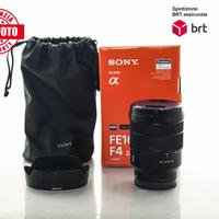 Sony FE 16-35 F4 ZA OSS Vario Tessar T* (Sony)