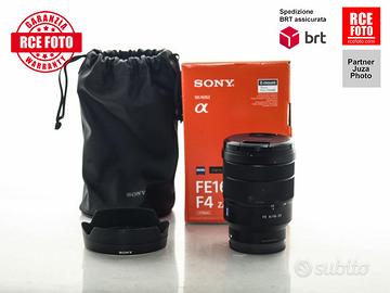 Sony FE 16-35 F4 ZA OSS Vario Tessar T* (Sony)