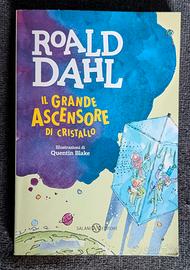 Il grande ascensore di cristallo