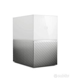 Western Digital My Cloud Home Duo, 16 TB, HDD