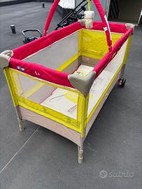 Lettino da campeggio Jane’