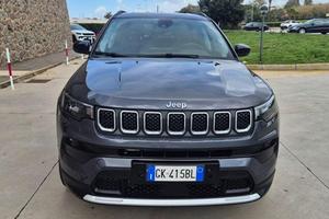 JEEP Compass 1.3 Turbo T4 190 CV PHEV AT6 4xe Li