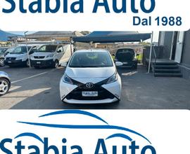 Toyota Aygo 1.0 VVT-i 69 CV 5 porte x-cool
