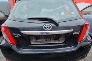 Ricambi Toyota Yaris 2013 1.0 benzina 1KRFE