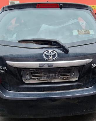 Ricambi Toyota Yaris 2013 1.0 benzina 1KRFE