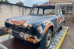 Alfa Romeo Giulia 1600 TI - 1963