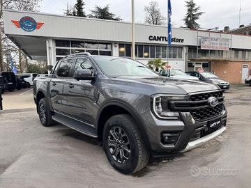 Ford Ranger 2.0 ECOBLUE aut. 205 CV DC Wildtrak 5 