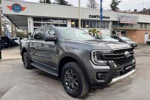 Ford Ranger 2.0 ECOBLUE aut. 205 CV DC Wildtrak 5 