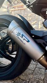 Terminale / silenziore  ktm SuperDuke