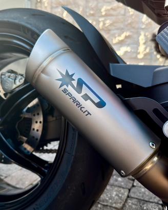 Terminale / silenziore  ktm SuperDuke