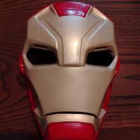 Maschera Iron Man Tech FX  luci E suoni
