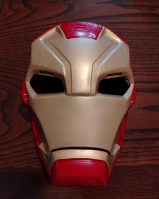 Maschera Iron Man Tech FX  luci E suoni