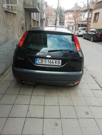 Ford Focus gas benzina targa bulgara 