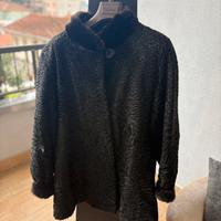 Pelliccia in Agnellino