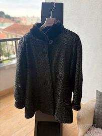 Pelliccia in Agnellino