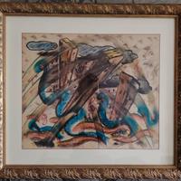 Antonio Marasco: Città futurista. 