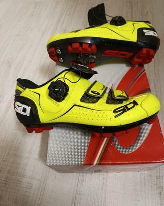SCARPE BICI MTB - SIDI CTRace