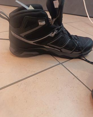 Salomon x ultra Pioneer 2