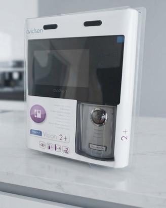 videocitofono avidsen asgard 2+